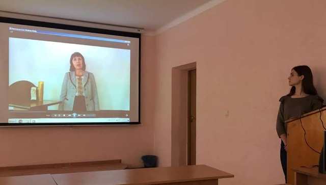 Перегляд поетичного флешмобу